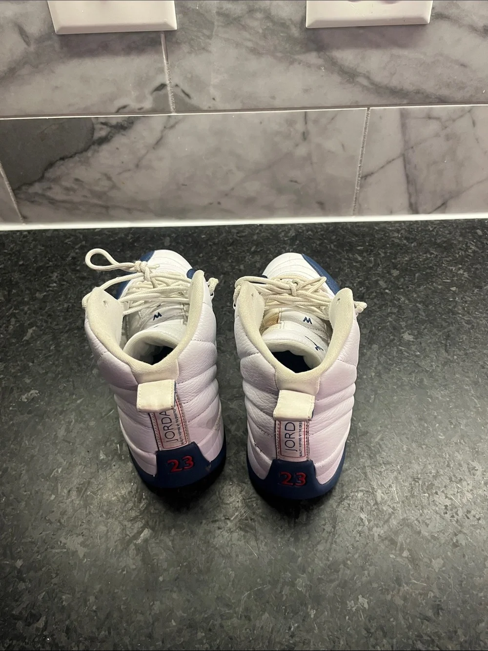 Mens Jordan 12 Retro French Blue (2025)